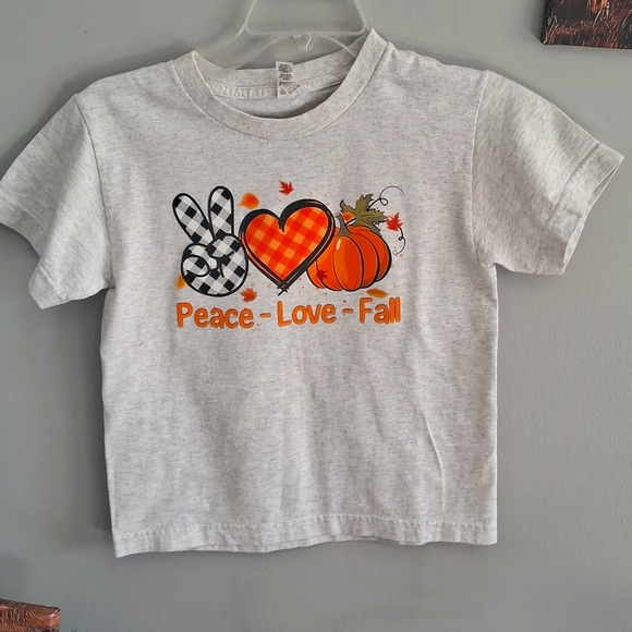 Alstyle Other - Fall thanksgiving shirt